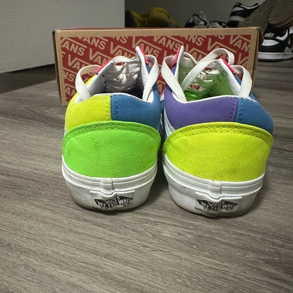 only warn maybe 5 times. *WILL CLEAN SHOES BEFORE SHIPPING* - Picture 6 of 6